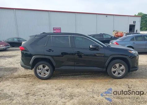 2023 Toyota Rav4 Xle из США, поврежденный, VIN 2T3W1RFV1PC228059